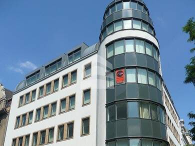 Bürofläche zur Miete provisionsfrei 13 € 198 m² Bürofläche teilbar ab 198 m² Lessingstraße 2 Zentrum - West Leipzig 04105