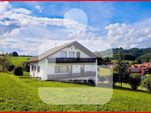 Mehrfamilienhaus zum Kauf 518.000 € 8 Zimmer 225 m² 1.067 m² Grundstück Hottingen Rickenbach 79736