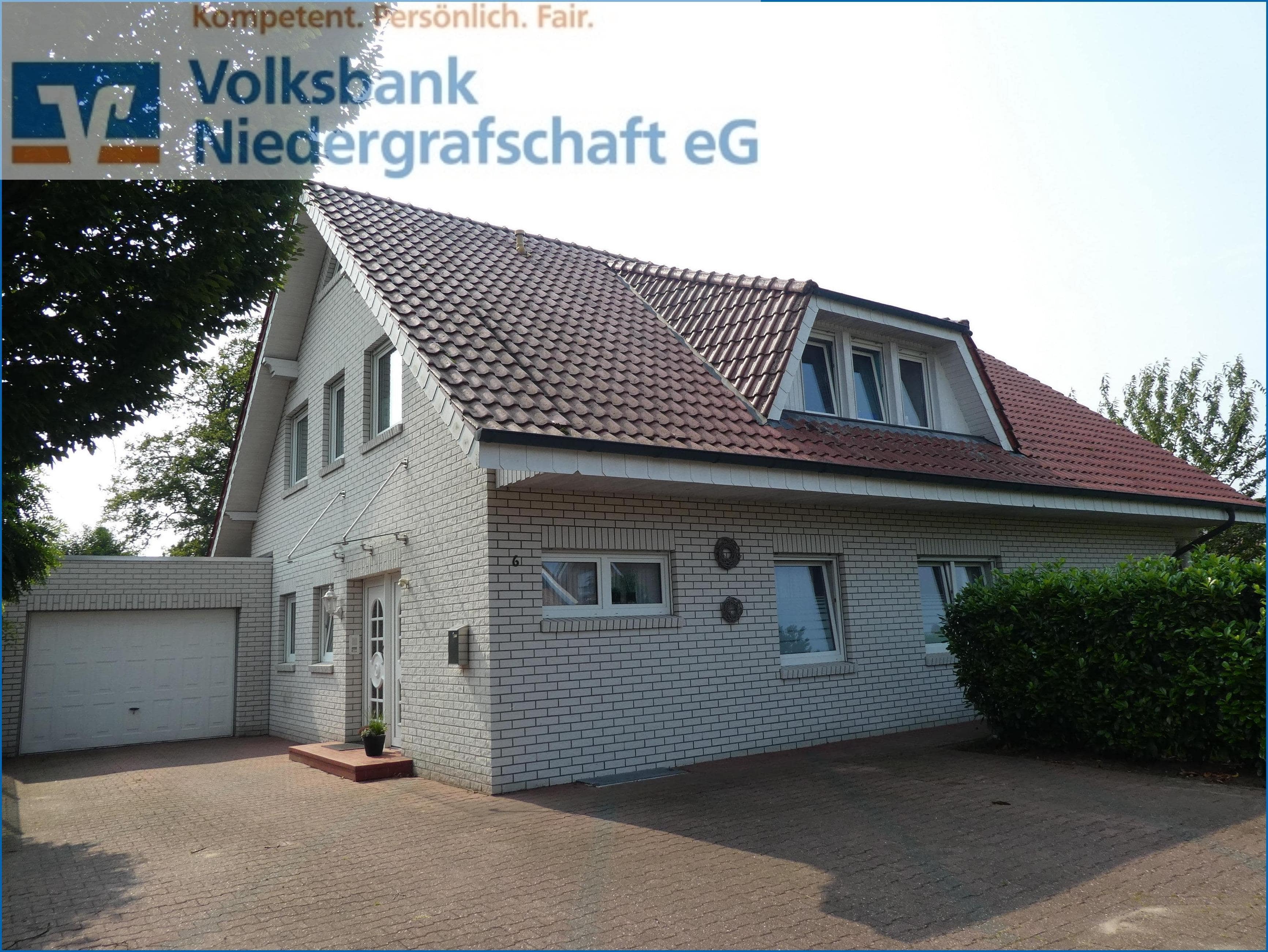 Einfamilienhaus zum Kauf provisionsfrei 359.000 € 6 Zimmer 160 m²<br/>Wohnfläche 671 m²<br/>Grundstück Wilsum 49849