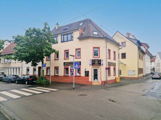 Mehrfamilienhaus zum Kauf 775.000 € 10 Zimmer 244,3 m² 163 m² Grundstück Hechtsheim Mainz 55129