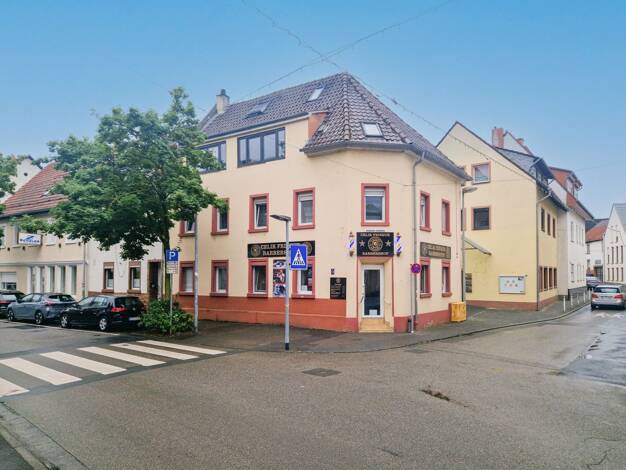 Mehrfamilienhaus zum Kauf 729.000 € 10 Zimmer 244,3 m² 163 m² Grundstück Hechtsheim Mainz 55129