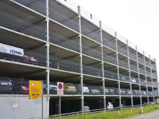 Außenstellplatz zur Miete provisionsfrei 39,90 € Bahnhofsplatz 15 Frankfurt Frankfurt (Oder) 15230