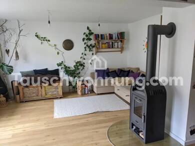 Maisonette zur Miete Tauschwohnung 1.219 € 4 Zimmer 110 m² 1. Geschoss Buchenbach Buchenbach 79256