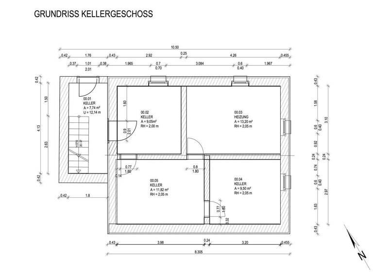 Einfamilienhaus zur Miete 1.560 € 4 Zimmer 88 m² 620 m² Grundstück Am Hang 4 Mobschatz Dresden 01156