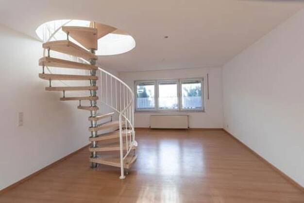 Wohnung zur Miete 990 € 4 Zimmer 107 m² EG Dürener Straße 17 Wesel Wesel 46483