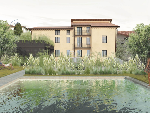 Studio zum Kauf 220.000 € 1 Zimmer 80 m² EG frei ab sofort Via C. Battisti Polpenazze del Garda 25080