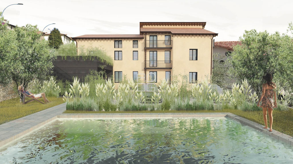 Studio zum Kauf 220.000 € 1 Zimmer 80 m² EG frei ab sofort Via C. Battisti Polpenazze del Garda 25080