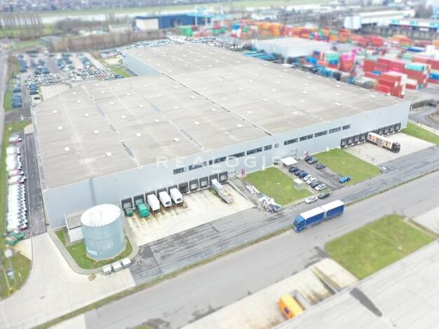 Halle/Industriefläche zur Miete provisionsfrei 10.000 m² Lagerfläche Hafen Düsseldorf 40221