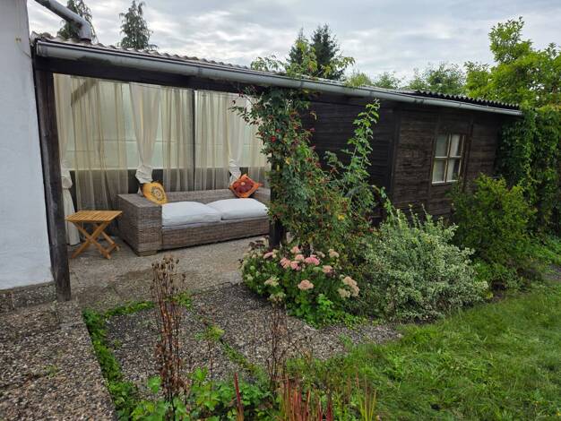 Doppelhaushälfte zum Kauf 570.000 € 6 Zimmer 104 m² 450 m² Grundstück frei ab sofort Buchenbühl Nürnberg 90411