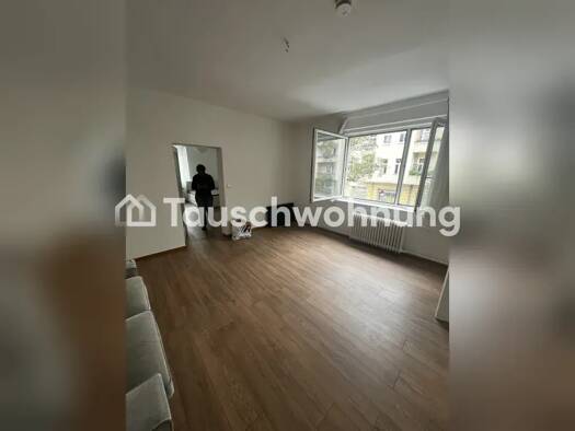 Wohnung zur Miete Tauschwohnung 800 € 2 Zimmer 53 m² 1. Geschoss Grunewald Berlin 10589