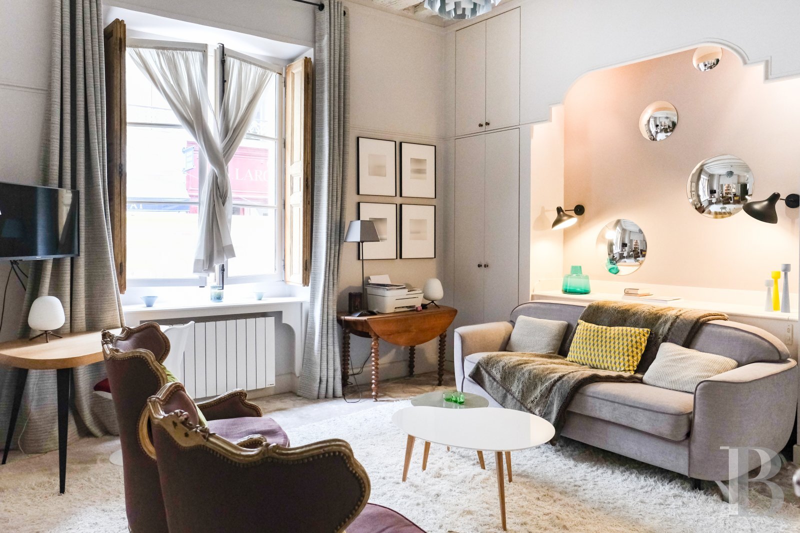 Studio zum Kauf 555.000 € 1 Zimmer 28 m²<br/>Wohnfläche Les Halles Paris 75007