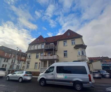 Mehrfamilienhaus zum Kauf als Kapitalanlage geeignet 485.000 € 18 Zimmer 387 m² 579 m² Grundstück Gotha Gotha 99867