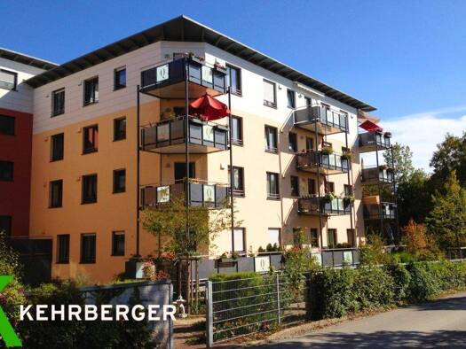 Wohnung zur Miete 715 € 2 Zimmer 73 m² frei ab 01.02.2026 Ansbach 91522
