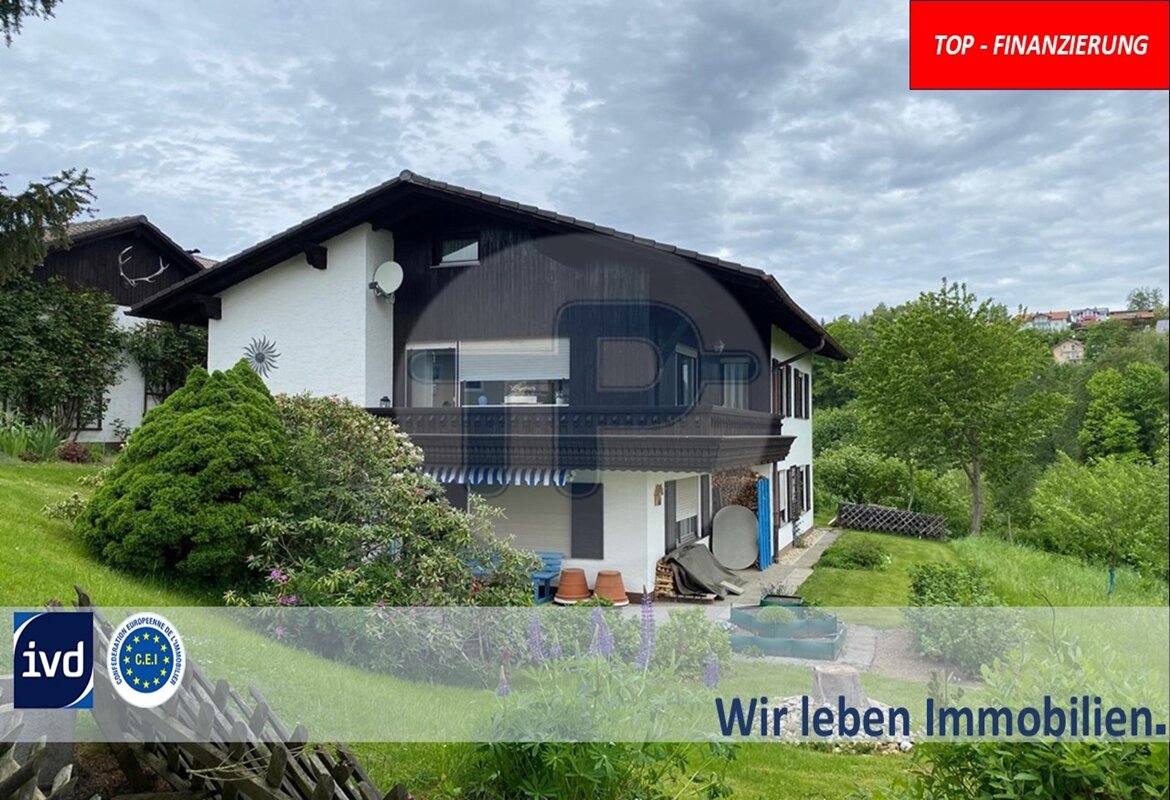 Mehrfamilienhaus zum Kauf 309.000 € 6 Zimmer 140 m²<br/>Wohnfläche 718 m²<br/>Grundstück Binderberg Neureichenau 94089