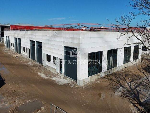 Halle/Industriefläche zur Miete 150 m² Lagerfläche Efferen Hürth 50354