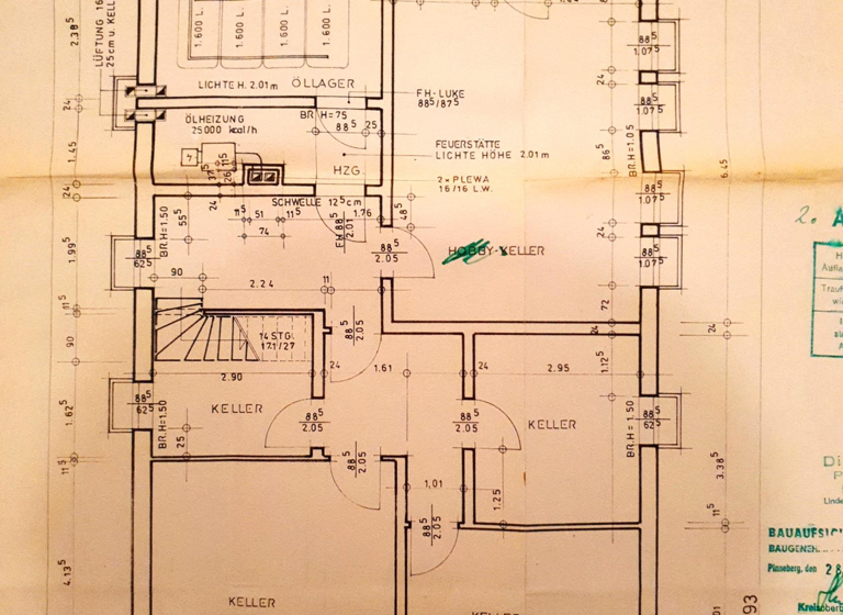 Einfamilienhaus zum Kauf provisionsfrei 520.000 € 5 Zimmer 165 m² 785 m² Grundstück Lutzhorn 25355