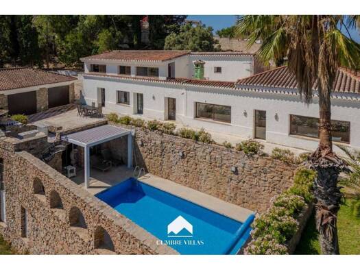 Villa zum Kauf 825.000 € 5 Zimmer 443 m² 2.232 m² Grundstück Almuñécar 18697