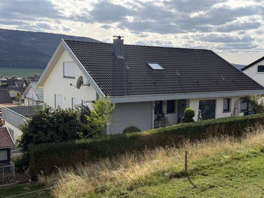 Einfamilienhaus zum Kauf 579.000 € 9 Zimmer 329 m² 781 m² Grundstück Balgheim 78582