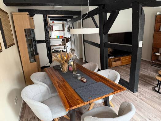 Maisonette zur Miete 750 € 3 Zimmer 91 m² Geschoss 1/3 frei ab 01.09.2026 Petersilienstraße 11 Bad Münder Bad Münder am Deister 31848