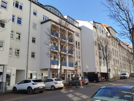 Wohnung zur Miete 290 € 2 Zimmer 41,2 m² EG frei ab 01.11.2026 Schloßchemnitz Schloßchemnitz 09113