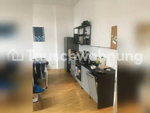 Wohnung zur Miete Tauschwohnung 500 € 2 Zimmer 45 m² EG Plagwitz Leipzig 04229
