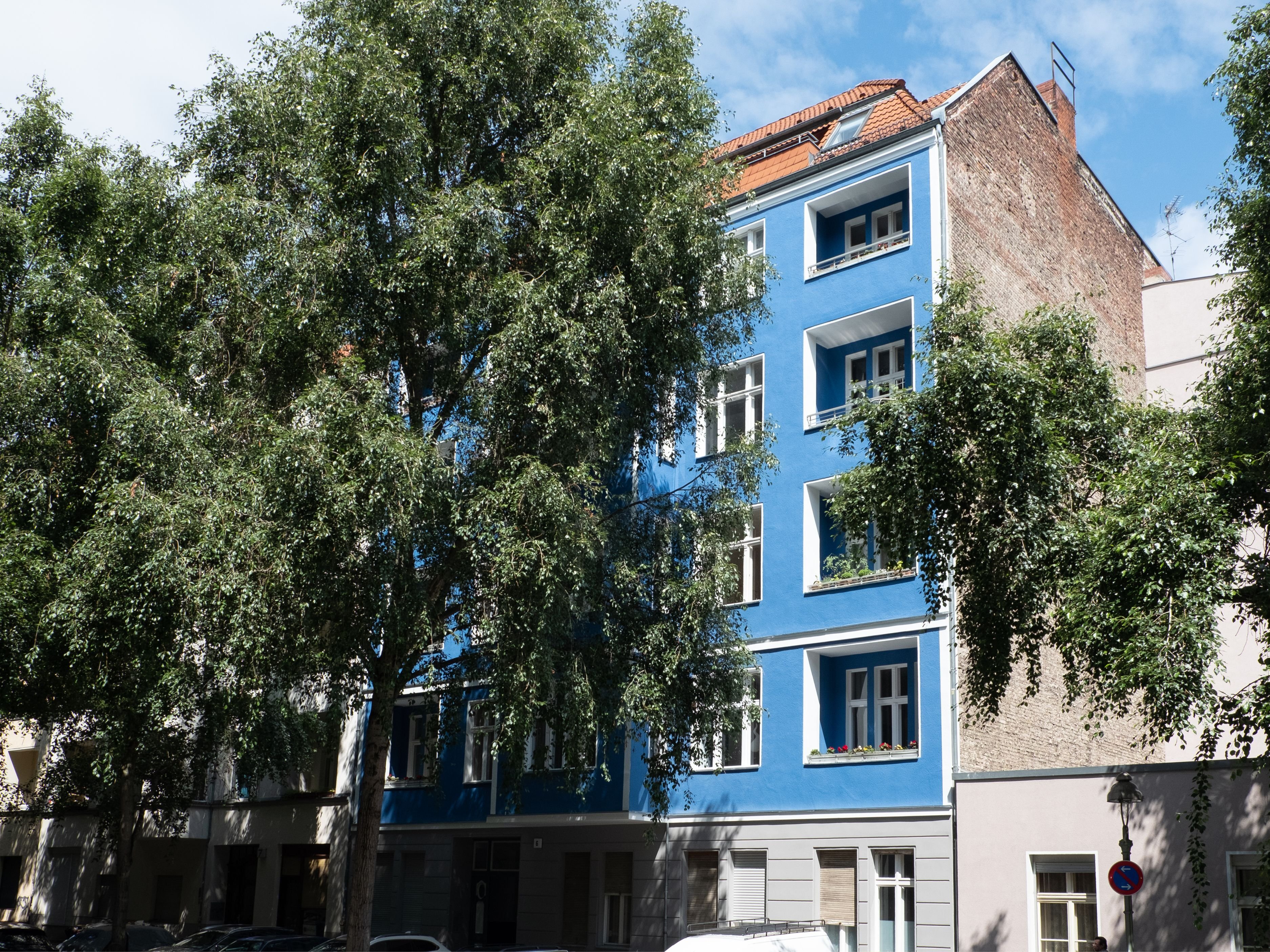 Wohnung zum Kauf provisionsfrei 259.380 € 2,5 Zimmer 63,3 m²<br/>Wohnfläche 5.<br/>Geschoss Ufnaustraße 6 Moabit Berlin 10553