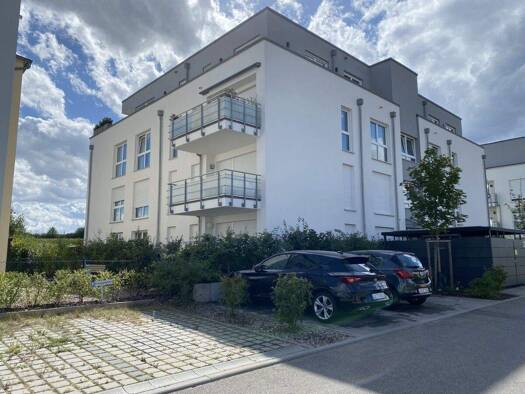 Wohnung zur Miete 1.100 € 3,5 Zimmer 70,9 m² 1. Geschoss Mathilde-Planck-Straße 33 Löchgau 74369