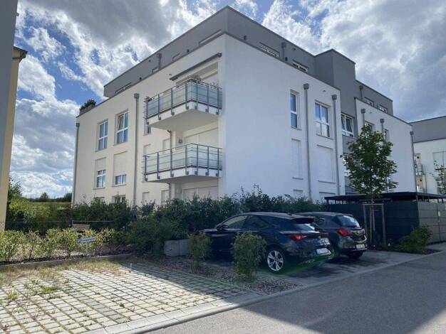 Wohnung zur Miete 1.100 € 3 Zimmer 70,9 m² 1. Geschoss Mathilde-Planck-Straße 33 Löchgau 74369