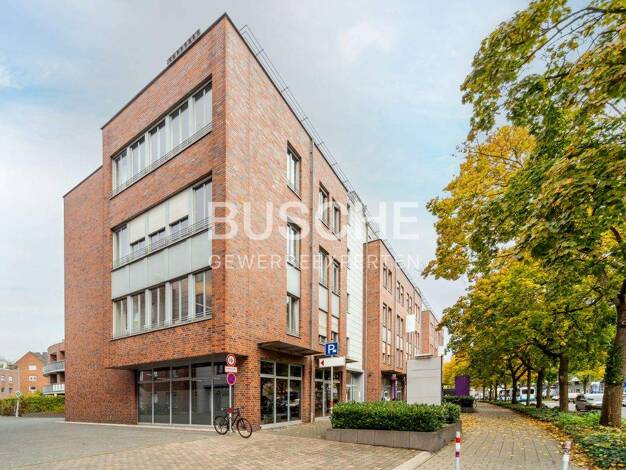 Bürofläche zur Miete 821 m² Bürofläche teilbar ab 212 m² Geist Münster 48153