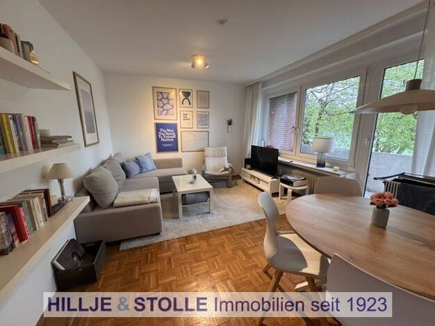 Wohnung zur Miete 550 € 2 Zimmer 55 m² Bürgerfelde Oldenburg 26121