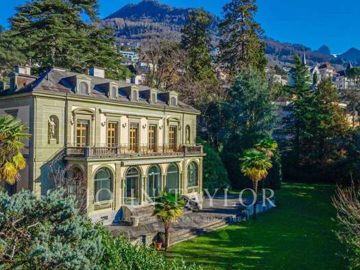 Einfamilienhaus zum Kauf 4.373 m² Grundstück Montreux 1815