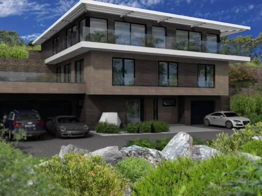 Einfamilienhaus zum Kauf 300 m² 2.845 m² Grundstück Cospedaer Grund West Jena 07743