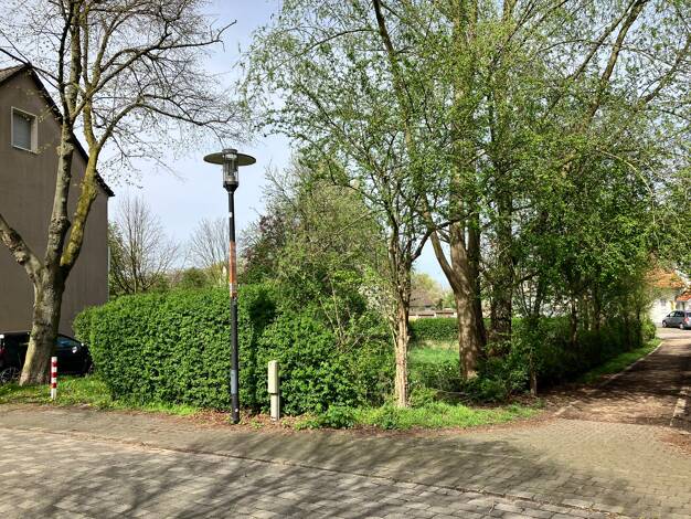 Grundstück zum Kauf provisionsfrei 119.500 € 555 m² Grundstück Erzbergerstr. 5 Mitte Bergkamen 59192