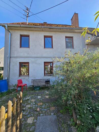 Doppelhaushälfte zum Kauf provisionsfrei 179.000 € 5 Zimmer 129,5 m² 191 m² Grundstück frei ab sofort Ettelried Dinkelscherben 86424