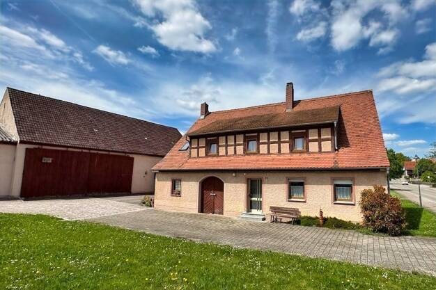 Haus zum Kauf 269.000 € 6 Zimmer 181 m² 1.517 m² Grundstück Banzenweiler Feuchtwangen 91555