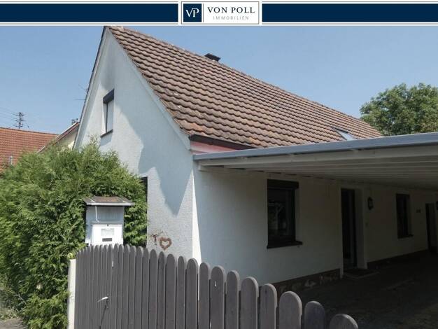 Einfamilienhaus zum Kauf 295.000 € 4 Zimmer 145 m² 474 m² Grundstück Schretzheim Dillingen a.d.Donau 89407