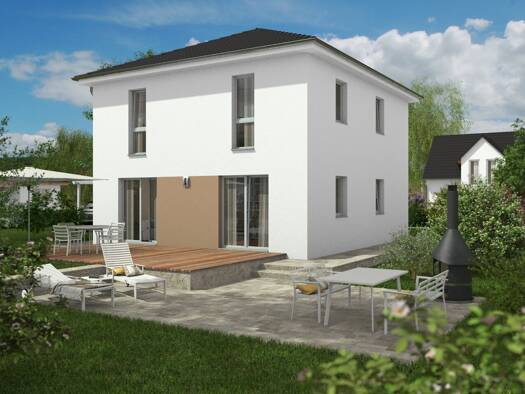 Einfamilienhaus zum Kauf 323.480 € 3 Zimmer 115 m² Niederkreuzstetten 2124