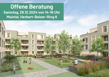 Terrassenwohnung zum Kauf provisionsfrei 499.900 € 4 Zimmer 119,6 m² EG frei ab 30.10.2026 Herber-Belser-Ring Hochstadt Maintal 63477