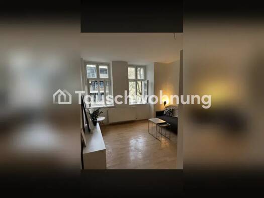 Wohnung zur Miete Tauschwohnung 900 € 1 Zimmer 40 m² 2. Geschoss Kreuzberg Friedrichshain-Kreuzberg 10249