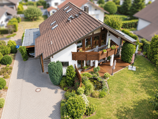 Mehrfamilienhaus zum Kauf 649.000 € 10 Zimmer 267,8 m² 606 m² Grundstück Schutterwald Schutterwald 77746