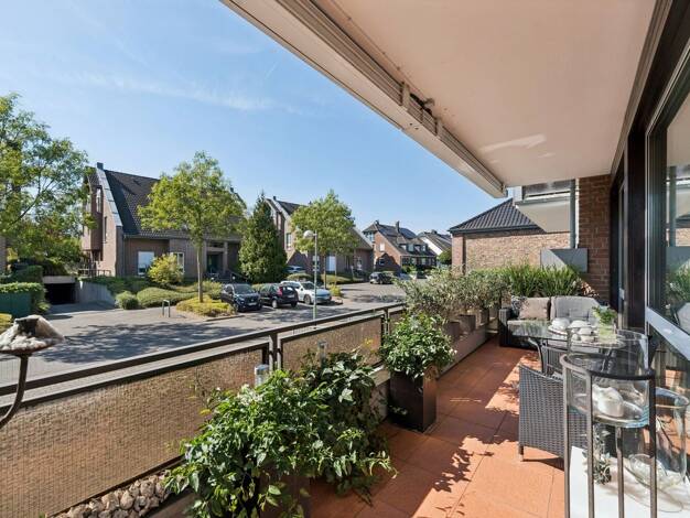 Wohnung zum Kauf 520.000 € 4 Zimmer 124 m² 1. Geschoss Büderich Meerbusch 40667