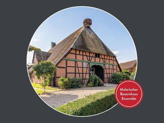 Bauernhaus zum Kauf 420.000 € 12 Zimmer 282 m² 7.345 m² Grundstück Penkefitz Dannenberg (Elbe) 29451