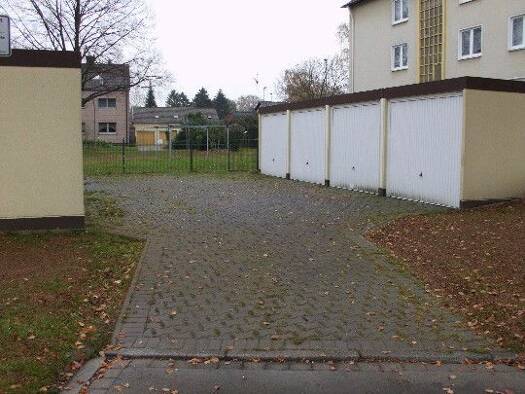 Garage zur Miete provisionsfrei 66,50 € Im Stückenbruch bei 3 Horsthausen Herne 44628