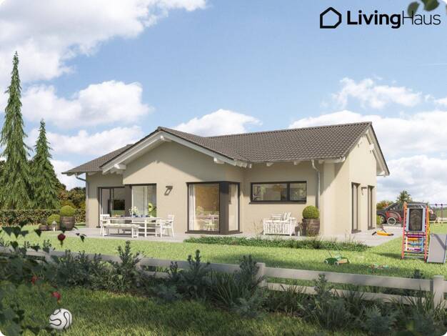 Bungalow zum Kauf provisionsfrei 616.065 € 3 Zimmer 100 m² 1.109 m² Grundstück Treuenbrietzen Treuenbrietzen 14929