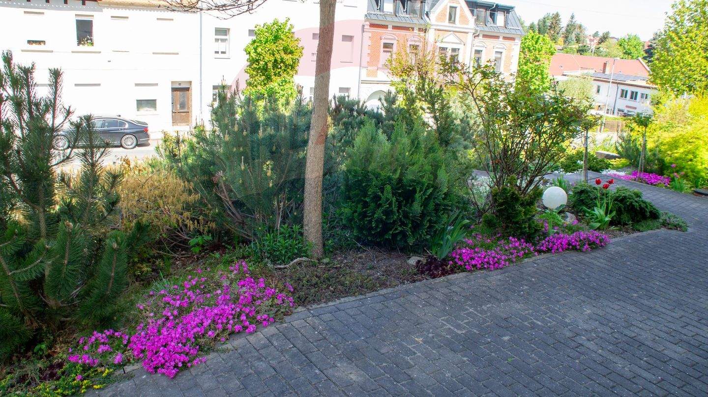 Immobilie in Bad Klosterlausnitz - Exklusives, modern und energieeffizient saniertes Zweifamilienhaus in Bad Klosterlausnitz - Bild 4