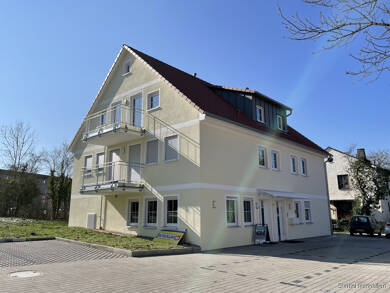 Wohnung zur Miete 680 € 3 Zimmer 61 m² 1. Geschoss Rothenburg Rothenburg 91541