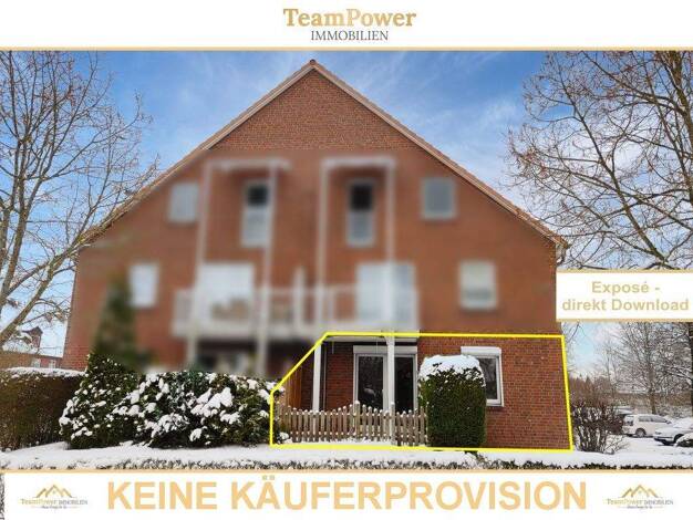 Wohnung zum Kauf 169.000 € 2 Zimmer 48,6 m² Bad Bramstedt 24576