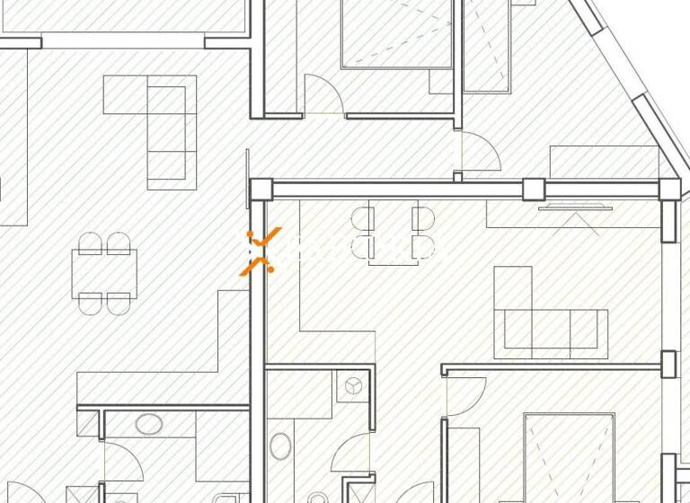 Wohnung zum Kauf 356.000 € 3 Zimmer 103 m² 3. Geschoss Plovanija - Vidikovac