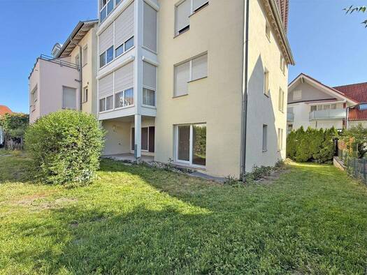 Wohnung zum Kauf provisionsfrei 389.000 € 3 Zimmer 83,4 m² EG Finkenstr. 35 Plattenhardt Filderstadt 70794