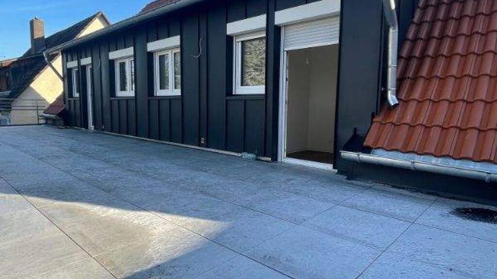 Wohnung zur Miete 675 € 2 Zimmer 45 m² frei ab 01.02.2026 Riedmühlestraße 12 Mitte Sindelfingen 71063